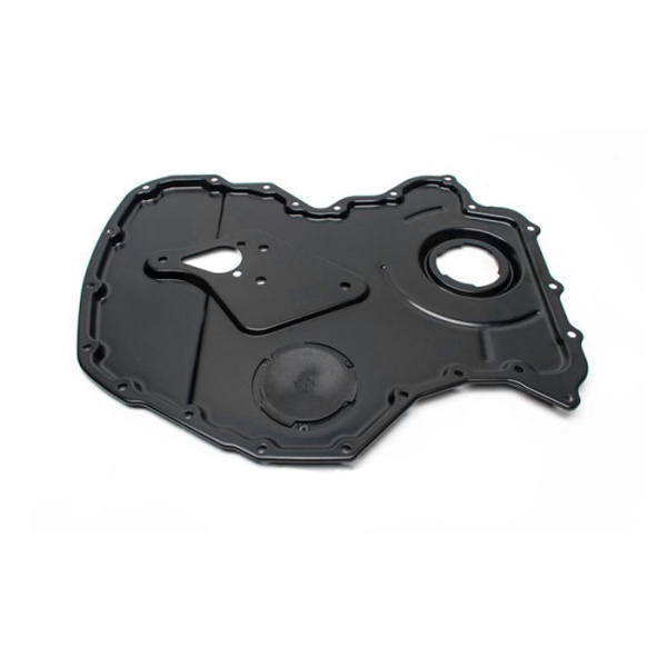 Крышка двигателя / крышка цепи ГРМ Land Rover Defender Крышка двигателя / крышка цепи ГРМ Land Rover Defender